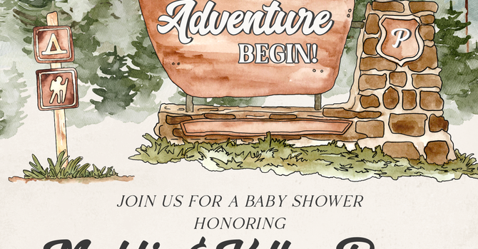 Rowe Baby Shower