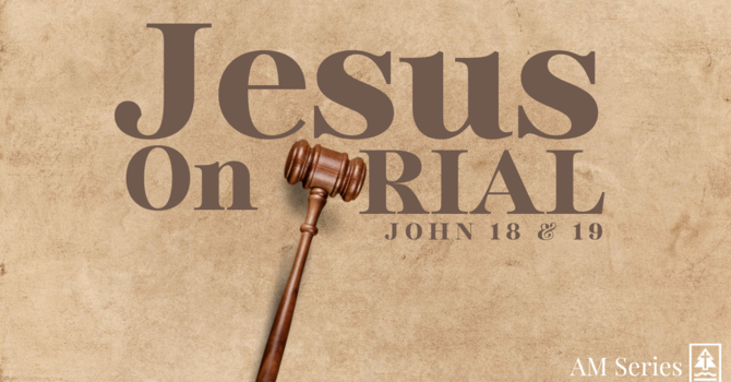 From Tragedy to Triumph - John 18:1-11
