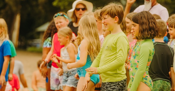 Sunday Sundae Camp Celebration image