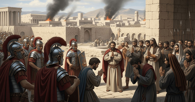 What Happened After the Book of Acts image
