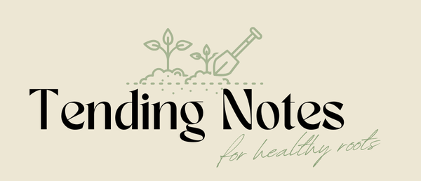 Tending Notes - Issue 3 - Available Now!