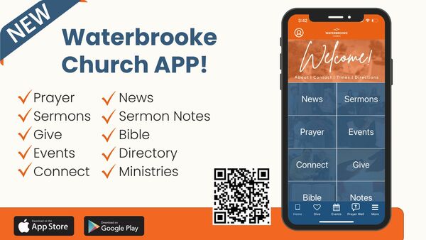 Waterbrooke New App