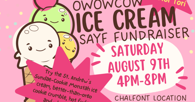 SAYF OWOWCOW FUNDRAISER