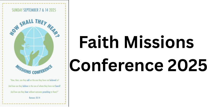 Faith Missions Conference