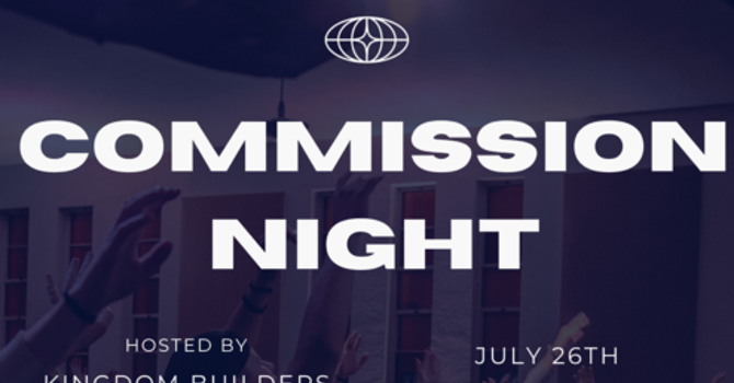 Commission Night