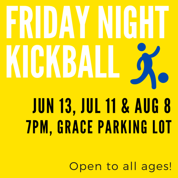 Summer Kickball!