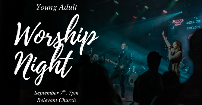 Young Adult Worship Night