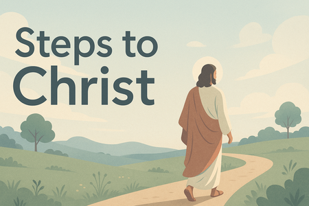 Steps to Christ