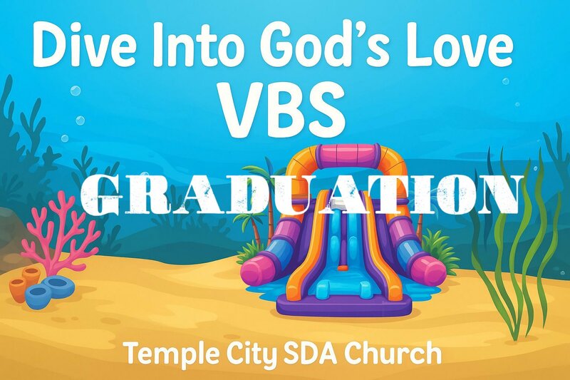 Diving Deep Into God's Love