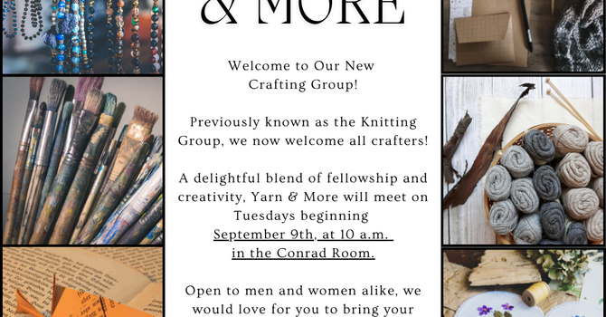 Yarn & More