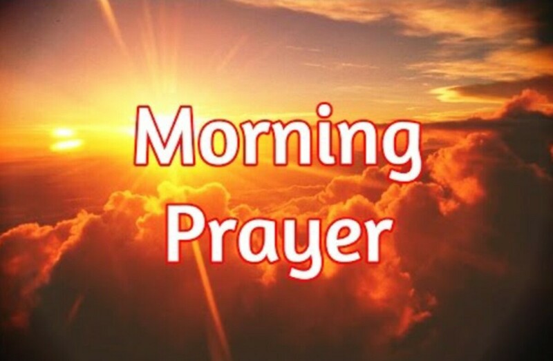 Morning Prayer Service