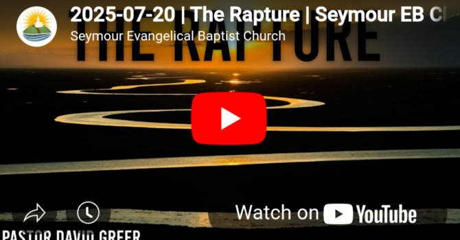 The Rapture 