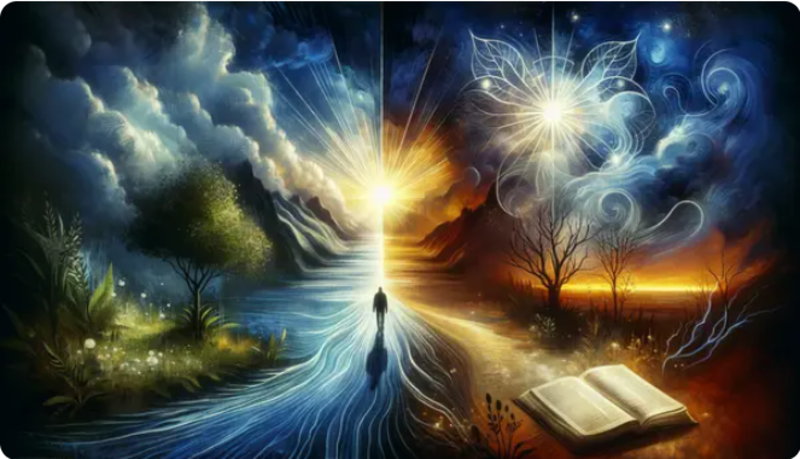 Discerning Good from Evil