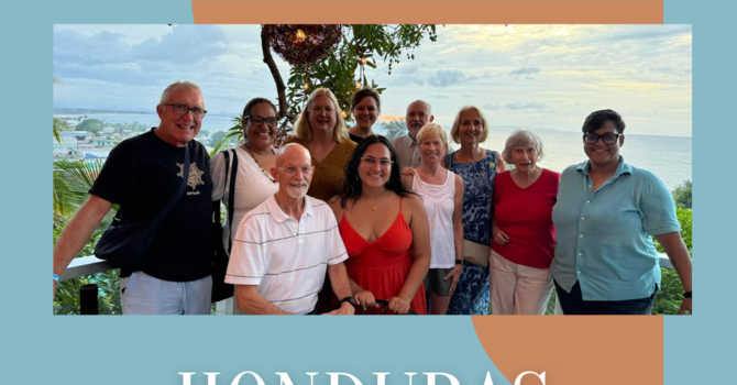 Honduras Mission Trip