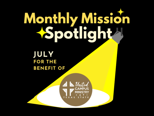 Mission Spotlight July 2025