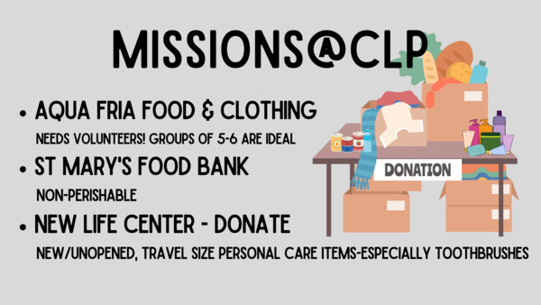Missions@CLP