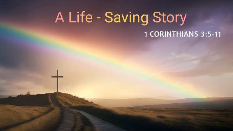 A Life-Saving Story