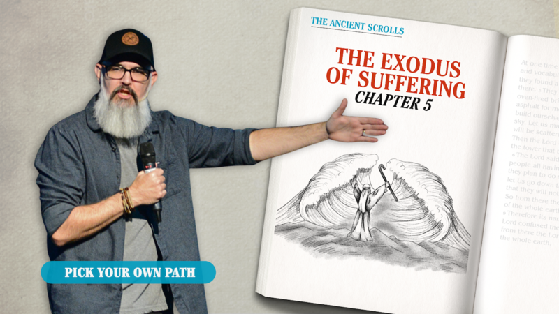 The Exodus of Suffering