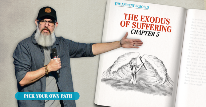 The Exodus of Suffering