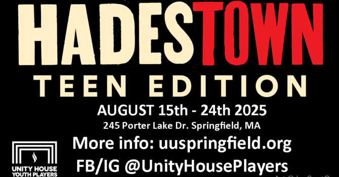HADESTOWN: Teen Edition