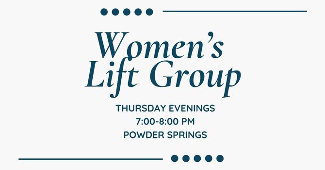 Women's Lift Group