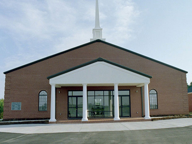 Evergreen Baptist Church