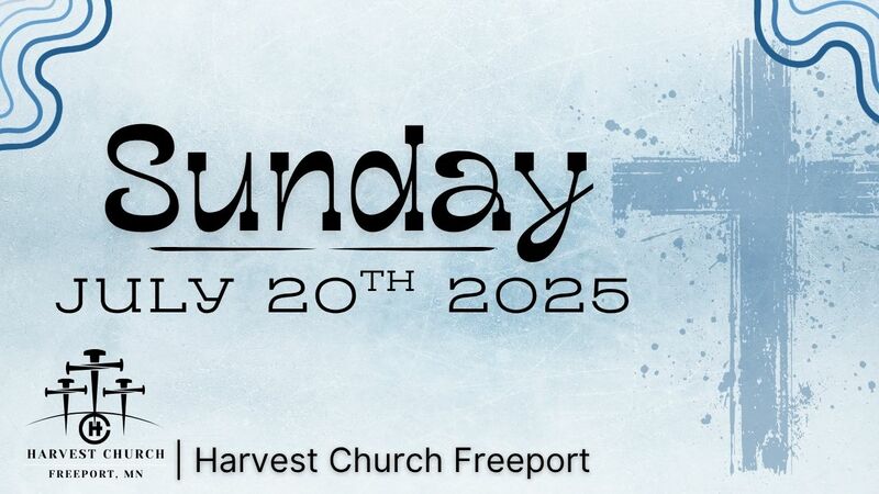 Sunday July 20th 2025