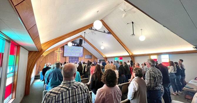 Sunday Worship