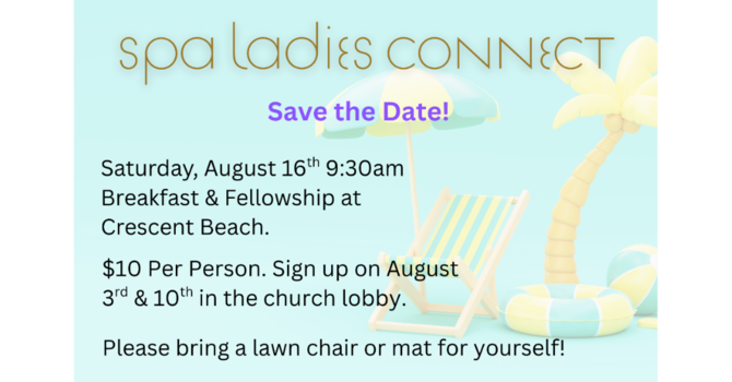 SPA Ladies Connect