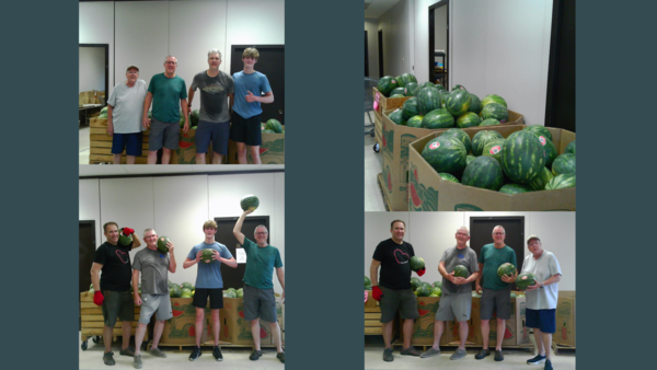 July Pantry Update