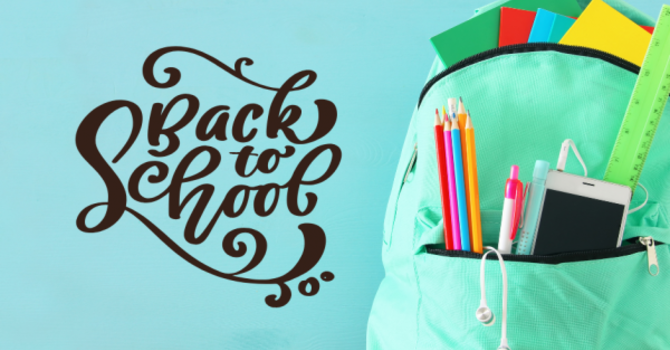 School Supply Donation Drive image