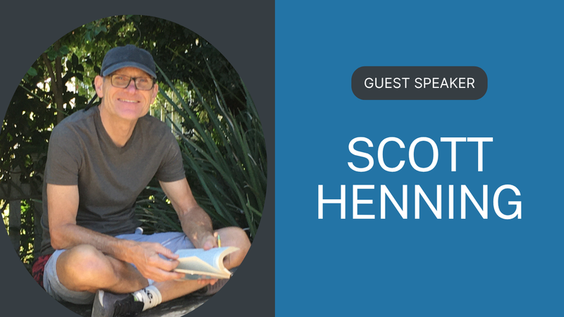 "Caught" Scott Henning