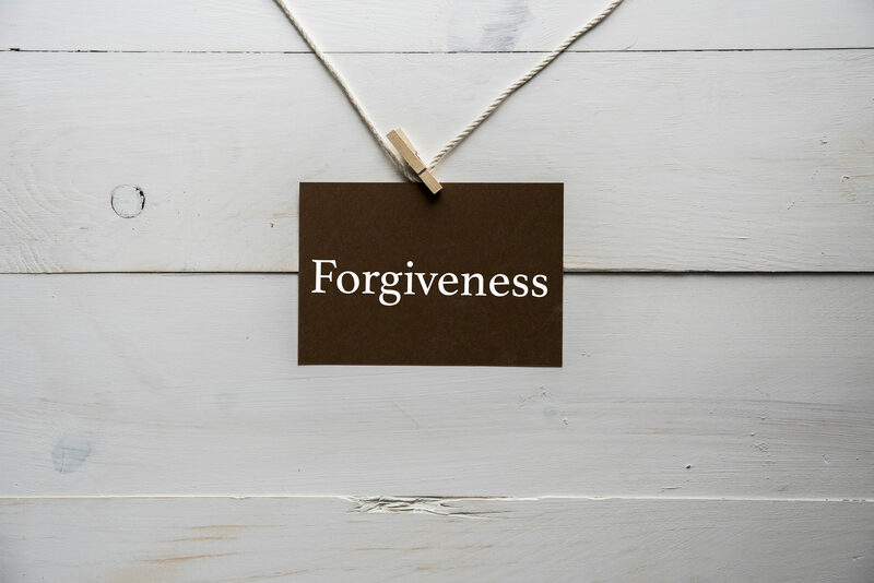 The Power of Forgiveness