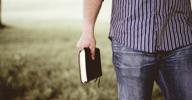 Provisions (Sermon Series)