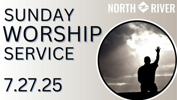 Church on Sunday!