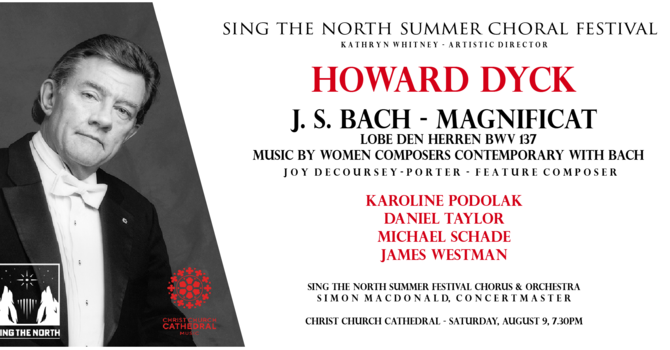 J.S. Bach's Magnificat