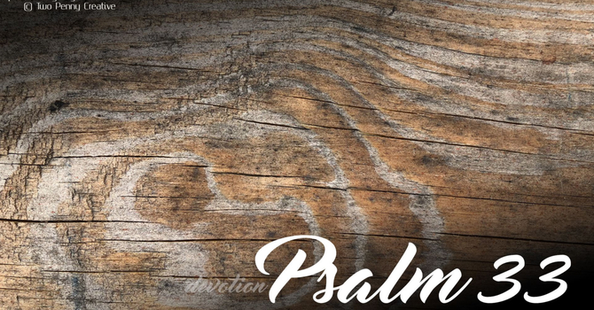 Psalm 33