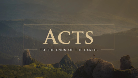The Book of Acts