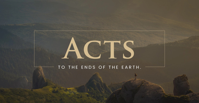 The Book of Acts