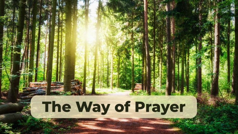 The Way of Prayer
