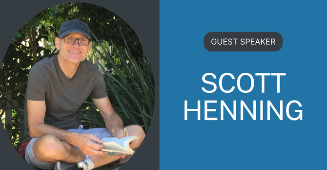 "Caught" Scott Henning