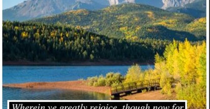 Prayer Letter  image