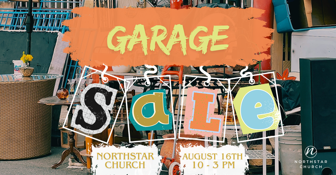 Garage Sale