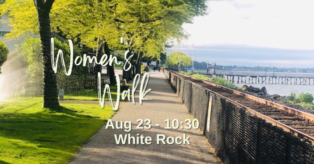 Women's Walk