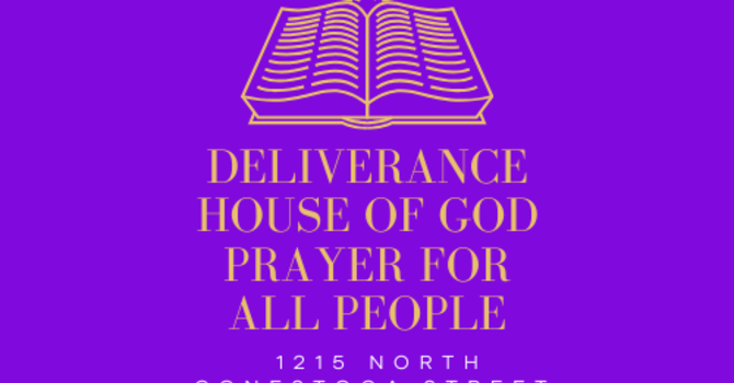 30th Annual Holy Convocation image