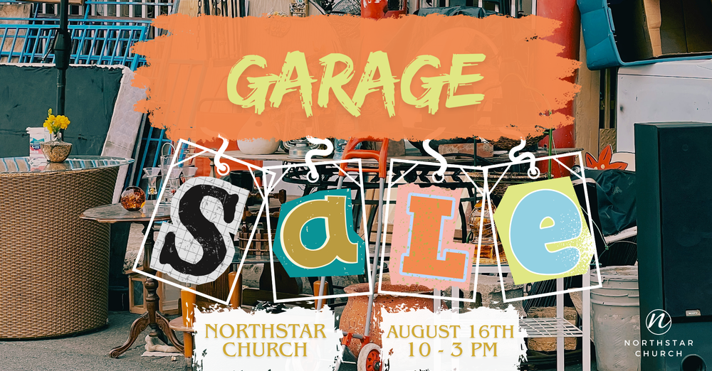 Garage Sale