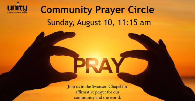 CommUnity Prayer Circle