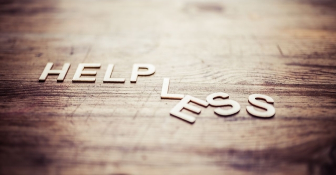 How to Help the Helpless