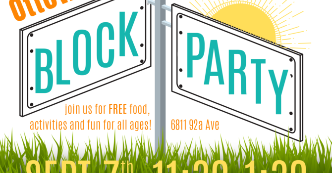 Ottewell Community Block Party 