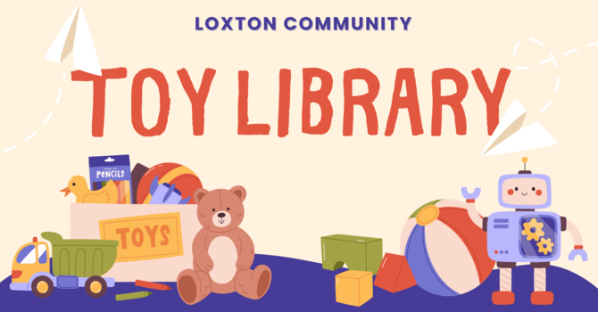 Toy Library Open